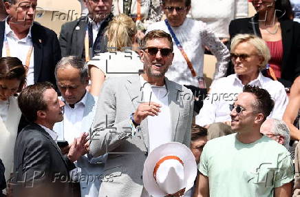 French Open - Day 15