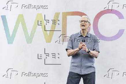 Apple 2025 World Wide Developers Conference