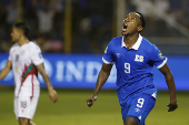 Eliminatorias sudamericanas Mundial 2026: El Salvador - Surinam