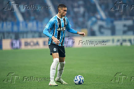 BRASILEIRO A 2025, GREMIO X CORINTHIANS