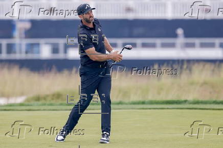 US Open - Round 2