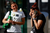 Graz community members attend a last coming together after state mourning following school shooting