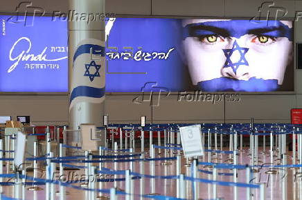 Tel Aviv's Ben Gurion Airport shut down amid Israel-Iran strikes