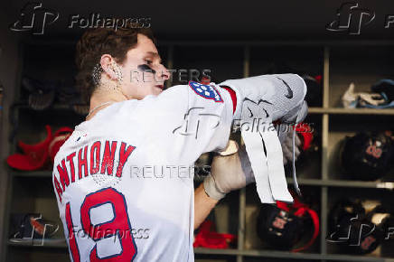 MLB: Boston Red Sox at Seattle Mariners