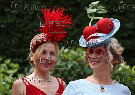 Horse racing - Royal Ascot 2025