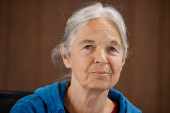 Trial against suspected Red Army Faction (RAF) member Klette in Verden