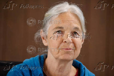 Trial against suspected Red Army Faction (RAF) member Klette in Verden