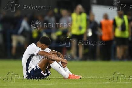 UEFA Under 21 Championship - England v Germany