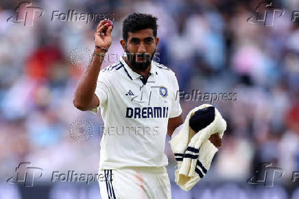 International Test Match Series - First Test - England v India