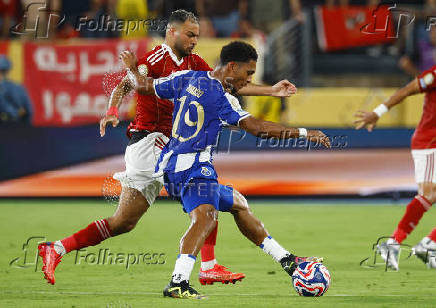 FIFA Club World Cup - Group A - FC Porto v Al Ahly