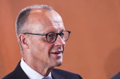 Weekly cabinet meeting of the German government in Berlin