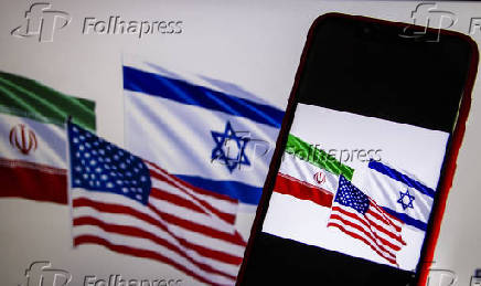 Donald Trump convendeu Benjamin Netanyahu a cessar os ataques contra Teerã