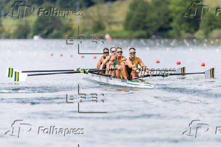 2025 Rowing World Cup - Lucerne
