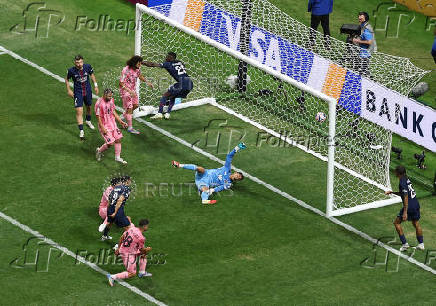 FIFA Club World Cup - Round of 16 - Paris St Germain v Inter Miami CF