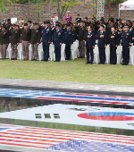The 75th anniversary of the Battle of Osan