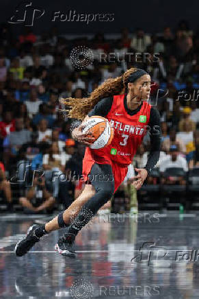 WNBA: Seattle Storm at Atlanta Dream