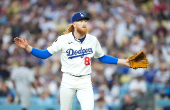 MLB: Chicago White Sox at Los Angeles Dodgers