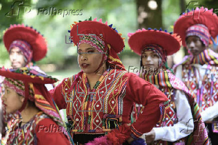 Las Embajadas del Ecuador, Bolivia y del Perú celebrarán el INTI RAYMI