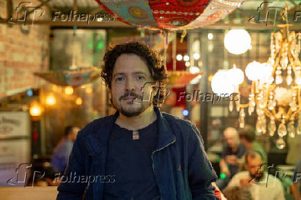 Josias Teófilo em jantar com cineastas em São Paulo