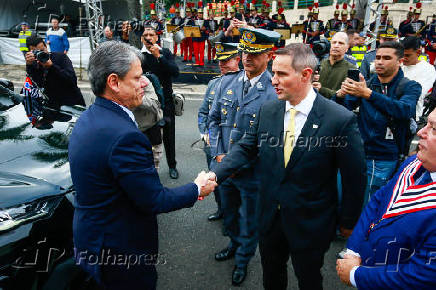 Desfile Revolução Constitucionalista