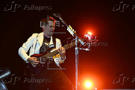 Primera jornada del festival MAD COOL