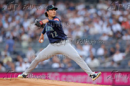MLB: Seattle Mariners at New York Yankees