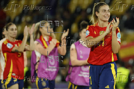 Eurocopa Femenina 2025. Italia - España