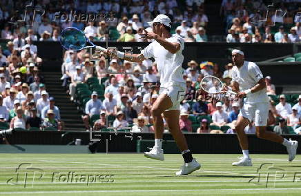 Wimbledon Championships 2025 - Day 13