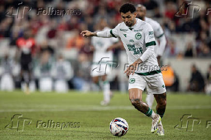BRASILEIRO B 2025, ATHLETICO-PR X GOIAS