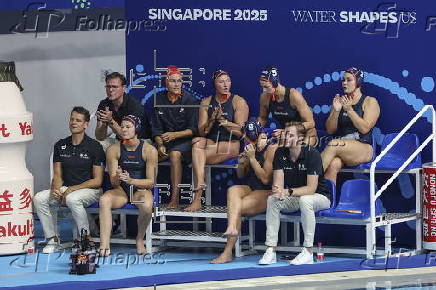 World Aquatics Championships Singapore 2025 - Day 5