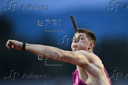 International Athletics Meeting in Lucerne