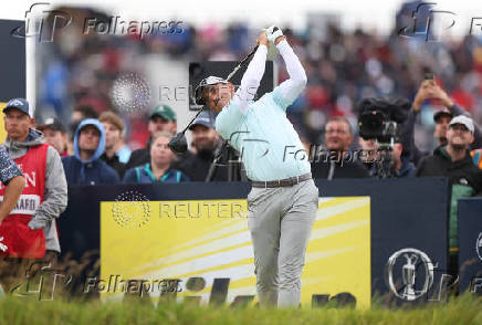 The 153rd Open Championship