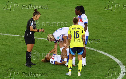 UEFA Women's Euro 2025 - Quarter Final - Sweden v England