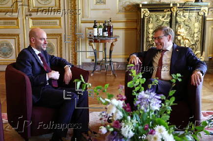 German Foreign Minister Johann Wadephul visits Paris