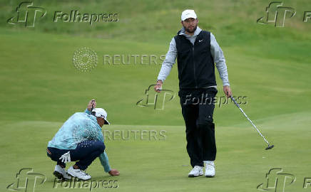 PGA: The 153rd Open - Second Round