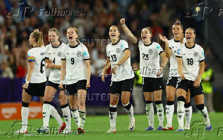 UEFA Women's Euro 2025 - Quarter Final - France v Germany