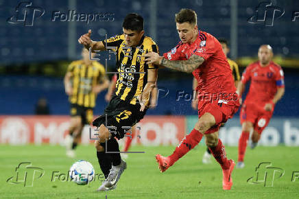 Copa Sudamericana: Guaraní - Universidad de Chile