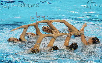 World Aquatics Championships Singapore 2025 - Day 15