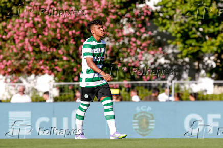 Sporting x Villarreal