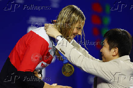 World Aquatics Championships