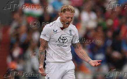International Test Match Series - Fourth Test - England v India
