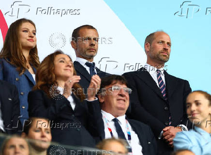 UEFA Women's Euro 2025 - Final - England v Spain