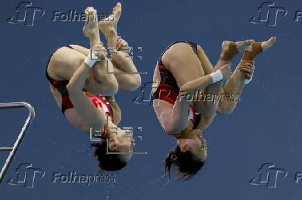World Aquatics Championships Singapore 2025 - Day 18