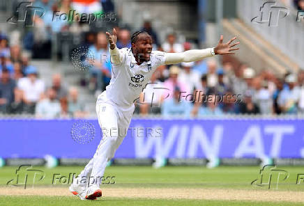 FILE PHOTO: International Test Match Series - Fourth Test - England v India