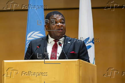 Sixth World Conference of Speakers of Parliament in Geneva