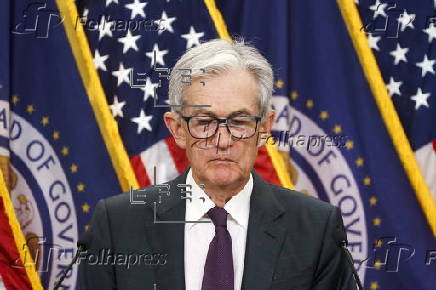 Fed Chair Powell presser after leaving interest rates unchanged