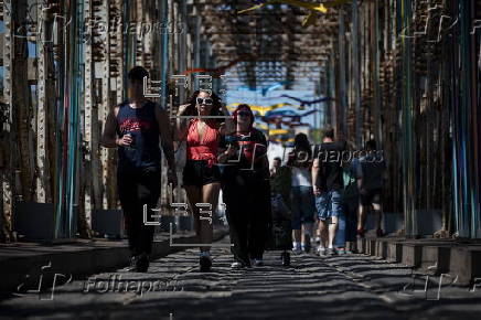 Sziget Festival on Shipyard Island in Budapest