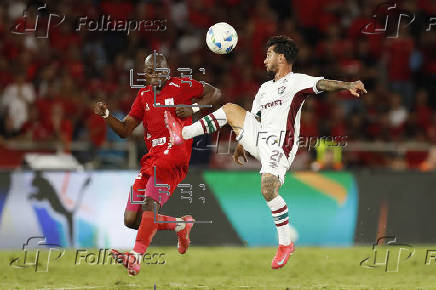 Copa Sudamericana: América de Cali - Fluminense