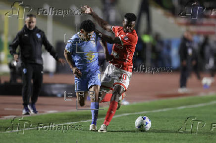 Copa Sudamericana: Bolívar - Cienciano