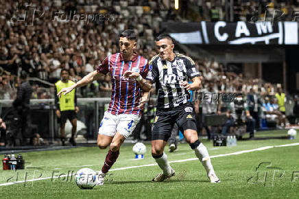 ATLE?TICO (BR) X GODOY CRUZ (AR) - COPA CONMEBOL SUL-AMERICANA 2025 - OITAVAS DE FINAL